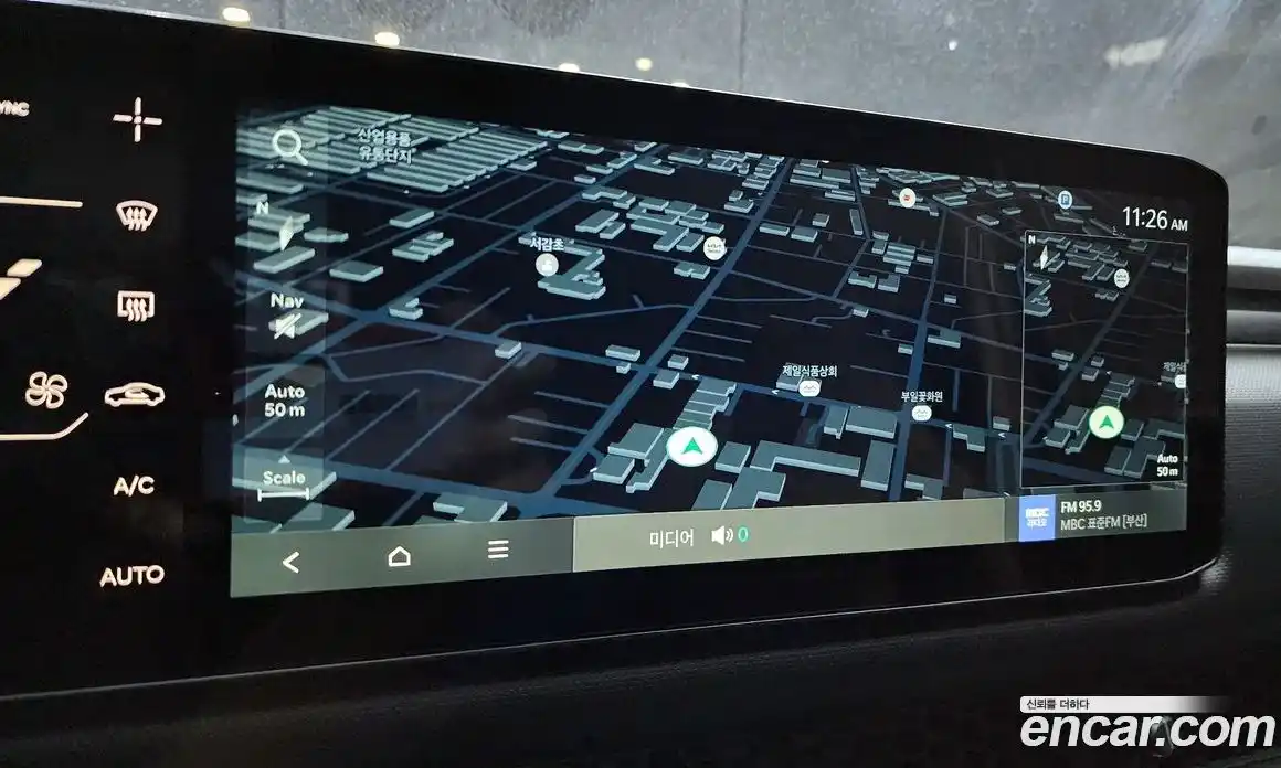 Kia Tasman 2026 2.5 Автомат в Москве № 115102, фото 7