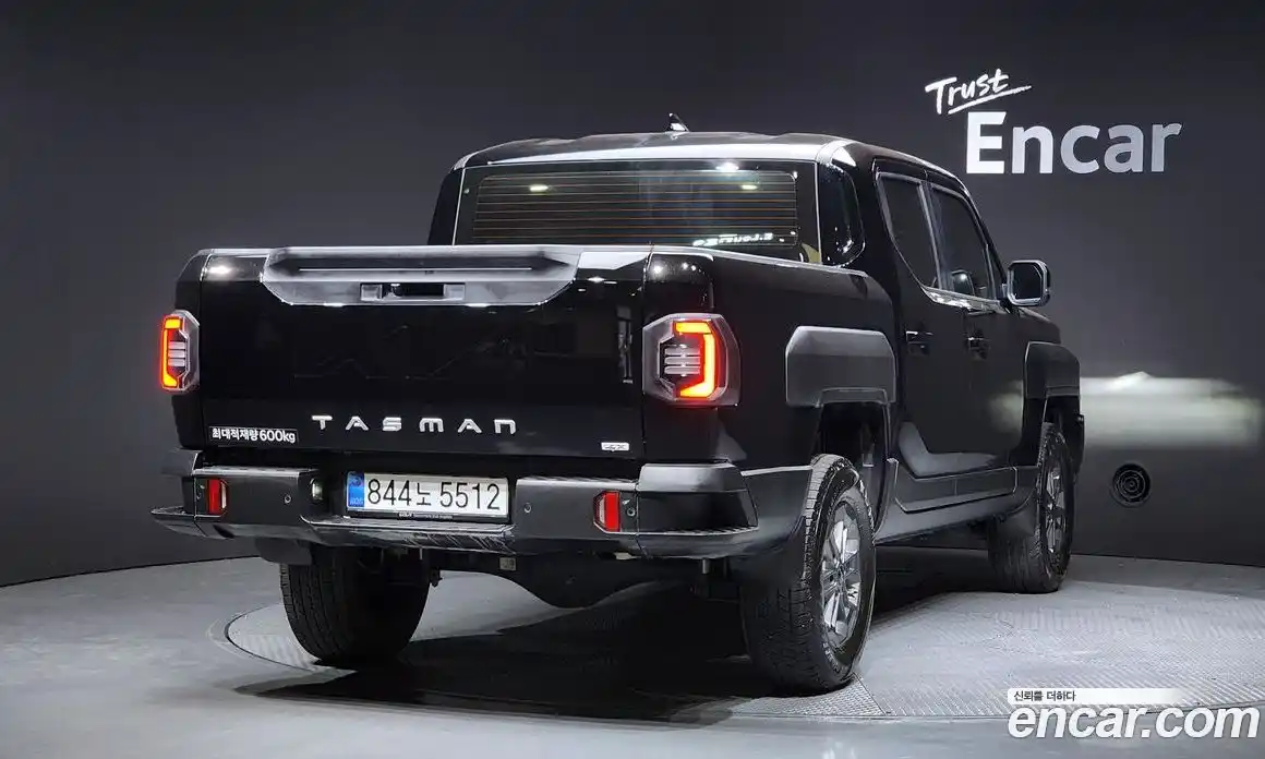 Kia Tasman 2026 2.5 Автомат в Москве № 115102, фото 9