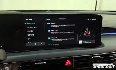 Kia K8 2025 3.5 Автомат в Москве № 115512, миниатюра 12