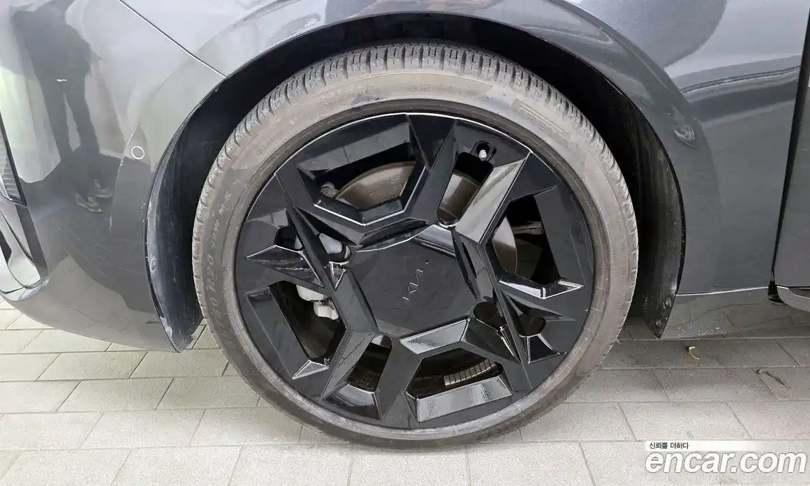 Kia K8 2025 3.5 Автомат в Москве № 115512, фото 14