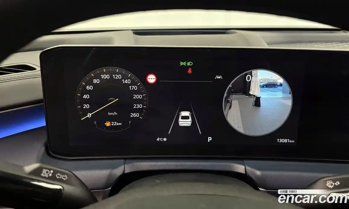 Kia K8 2025 3.5 Автомат в Москве № 115512, фото 15