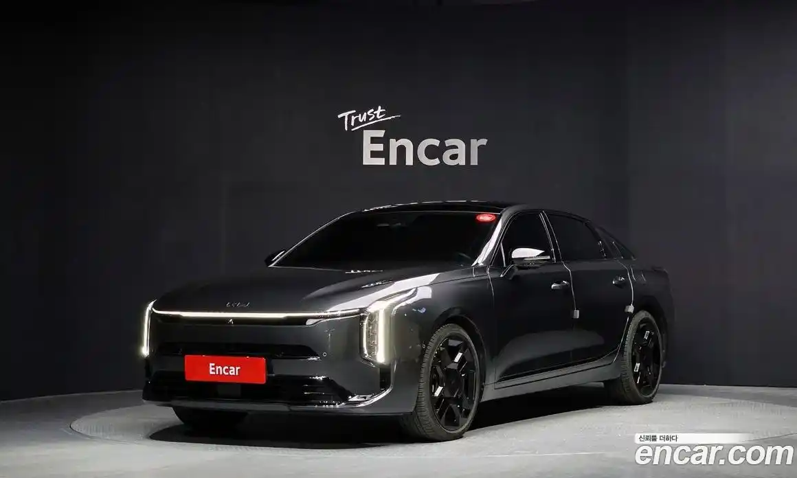 Kia K8 2025 3.5 Автомат в Москве № 115512, фото 16