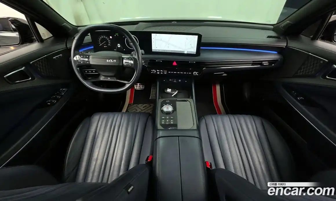 Kia K8 2025 3.5 Автомат в Москве № 115512, фото 17