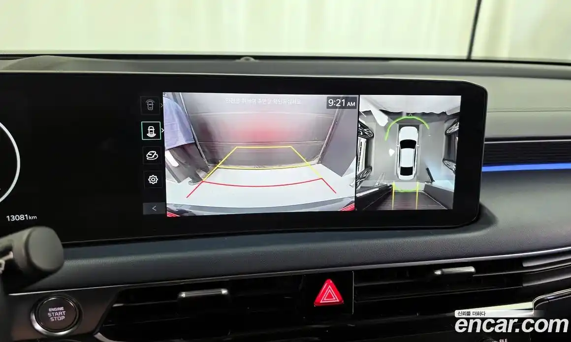 Kia K8 2025 3.5 Автомат в Москве № 115512, фото 18