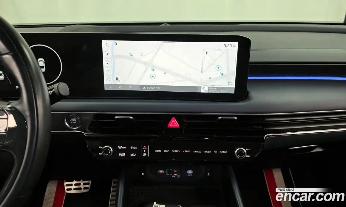 Kia K8 2025 3.5 Автомат в Москве № 115512, фото 19