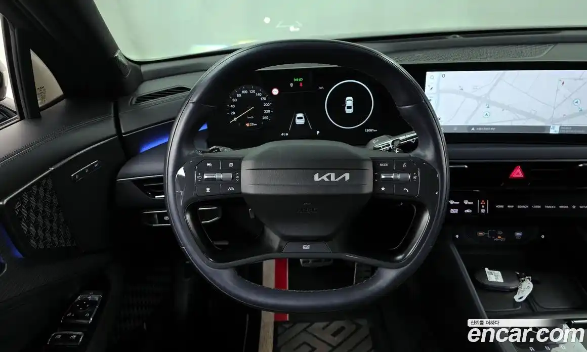 Kia K8 2025 3.5 Автомат в Москве № 115512, фото 20