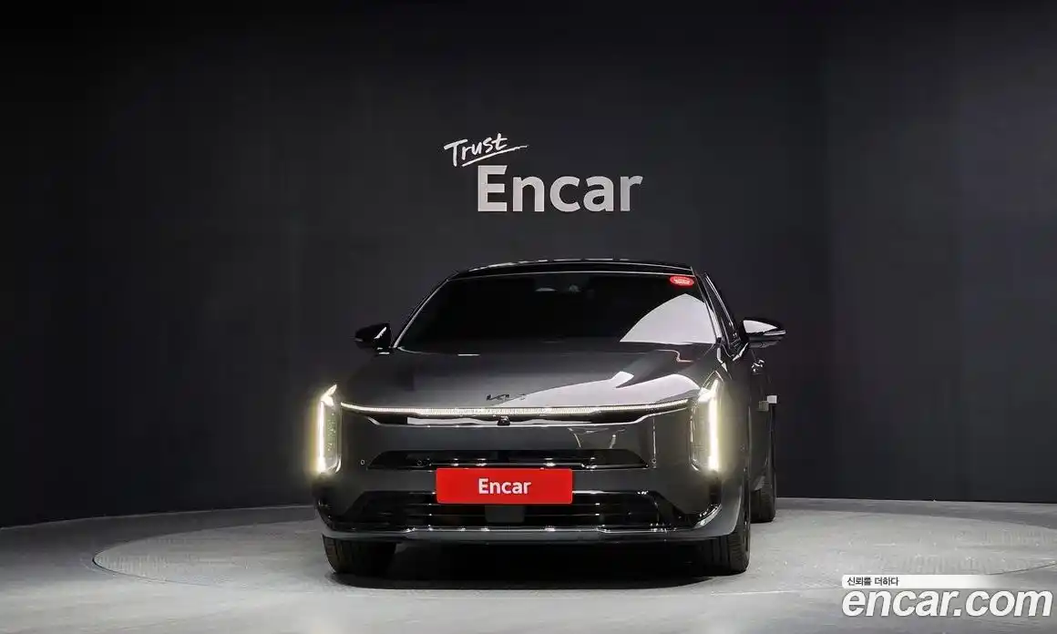 Kia K8 2025 3.5 Автомат в Москве № 115512, фото 4