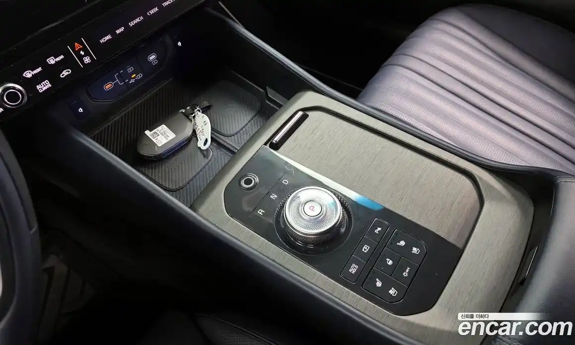 Kia K8 2025 3.5 Автомат в Москве № 115512, фото 5