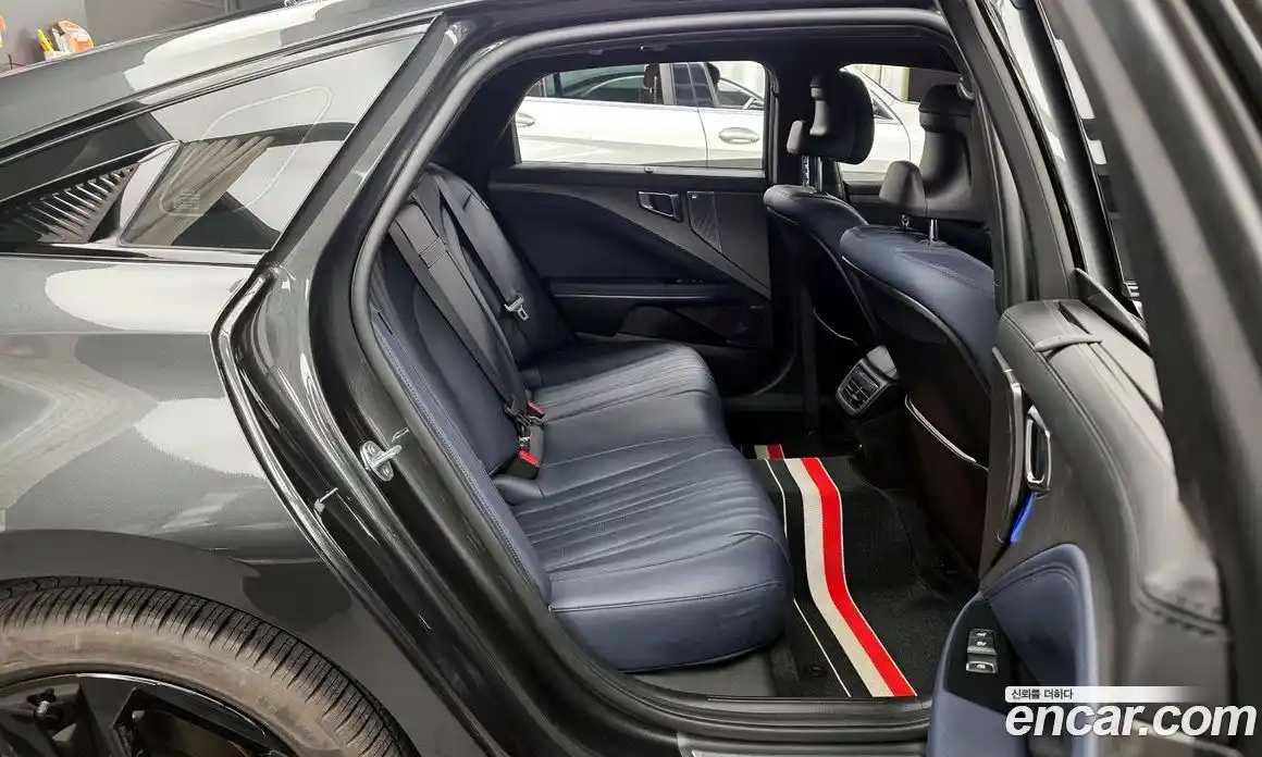 Kia K8 2025 3.5 Автомат в Москве № 115512, фото 6