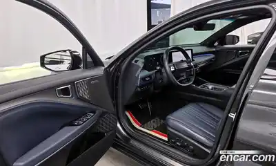 Kia K8 2025 3.5 Автомат в Москве № 115512, миниатюра 10