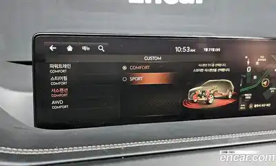 Genesis GV80 2020 3.0 Автомат в Москве № 118099, миниатюра 11