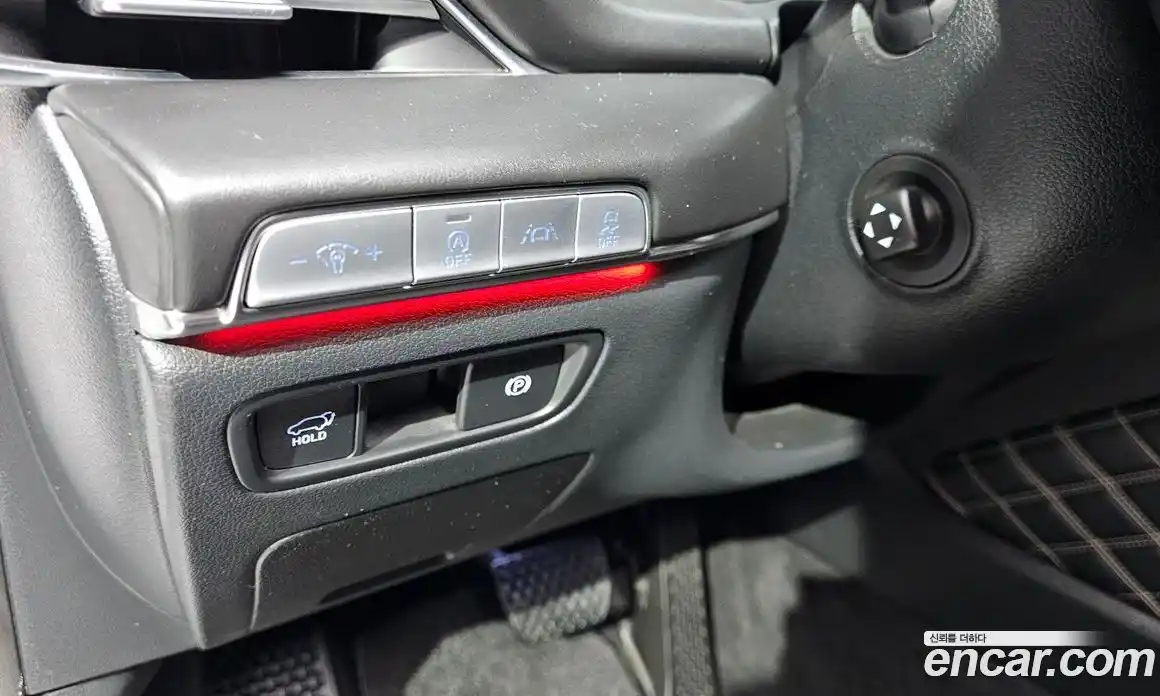 Genesis GV80 2020 3.0 Автомат в Москве № 118099, фото 13