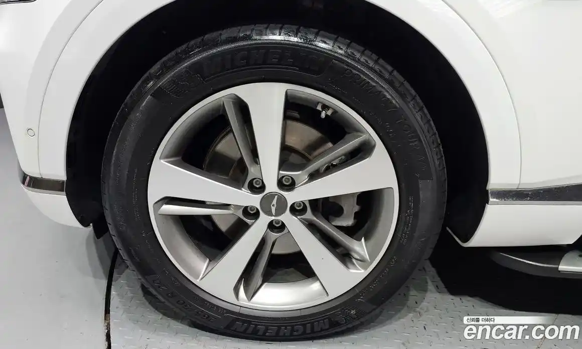 Genesis GV80 2020 3.0 Автомат в Москве № 118099, фото 14