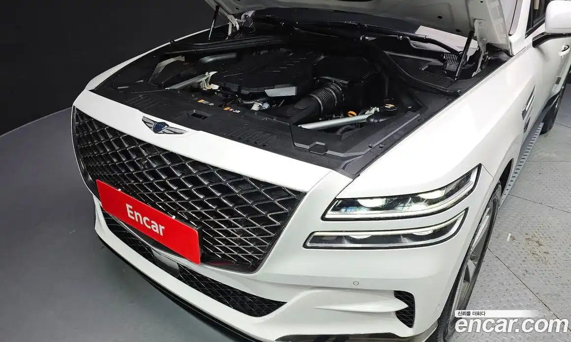 Genesis GV80 2020 3.0 Автомат в Москве № 118099, фото 15