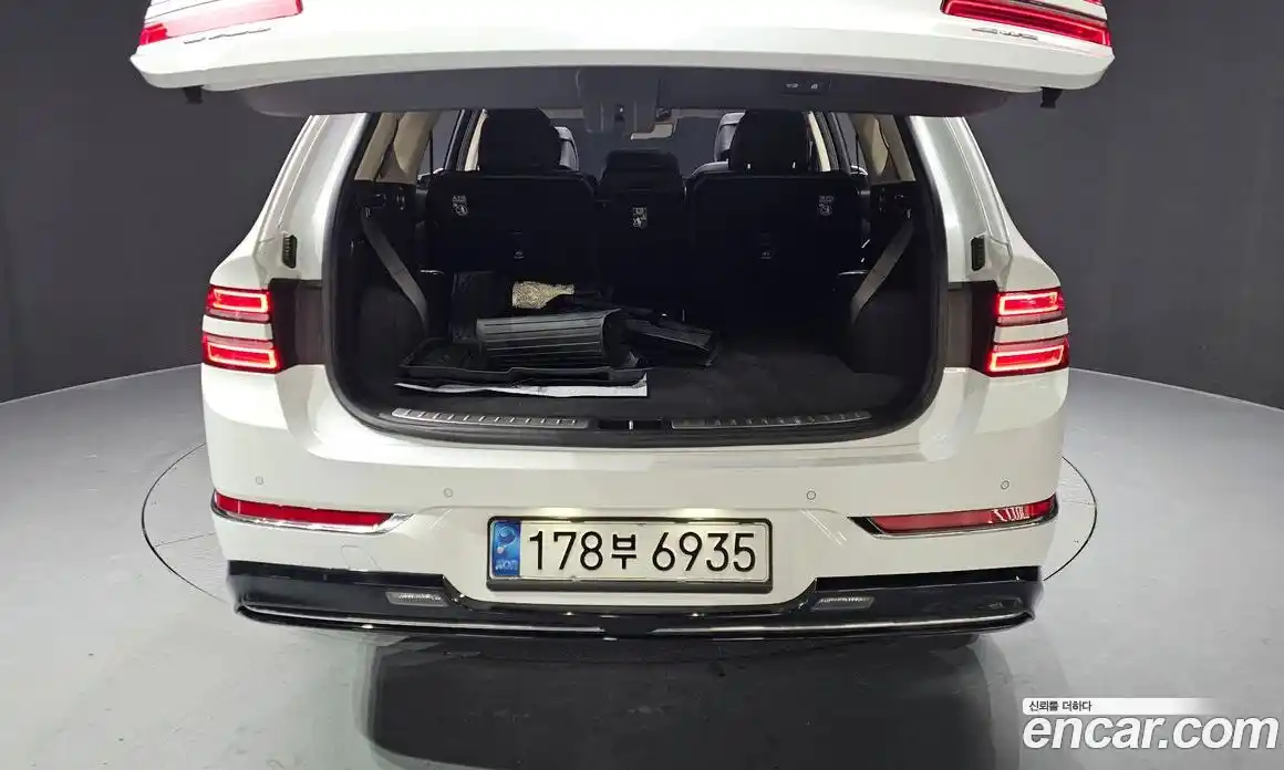 Genesis GV80 2020 3.0 Автомат в Москве № 118099, фото 16