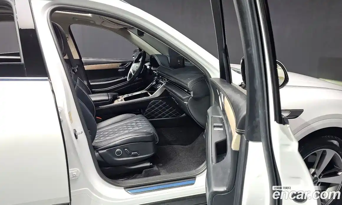 Genesis GV80 2020 3.0 Автомат в Москве № 118099, фото 20