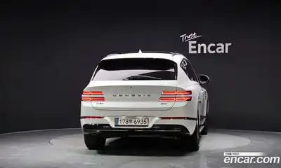 Genesis GV80 2020 3.0 Автомат в Москве № 118099, миниатюра 4