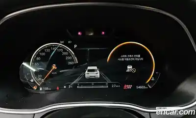 Genesis GV80 2020 3.0 Автомат в Москве № 118099, миниатюра 5