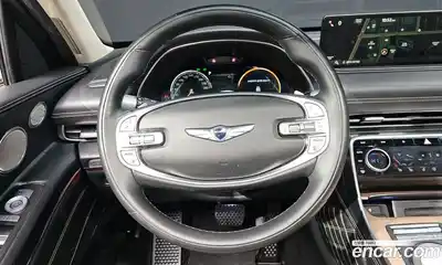 Genesis GV80 2020 3.0 Автомат в Москве № 118099, миниатюра 6