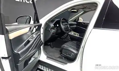 Genesis GV80 2020 3.0 Автомат в Москве № 118099, миниатюра 10