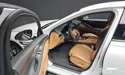 Genesis G80 2022 3.5 Автомат в Москве № 118310, миниатюра 12