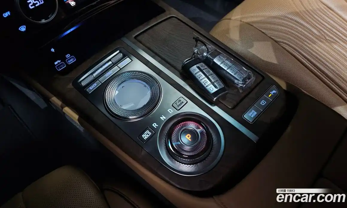 Genesis G80 2022 3.5 Автомат в Москве № 118310, фото 13