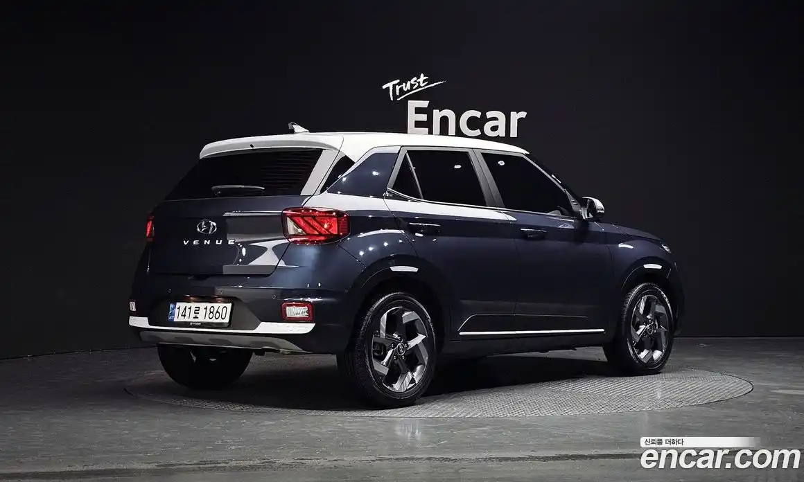 Hyundai Venue 2021 1.6 Автомат в Москве № 118790, фото 18