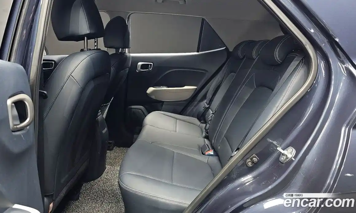 Hyundai Venue 2021 1.6 Автомат в Москве № 118790, фото 19