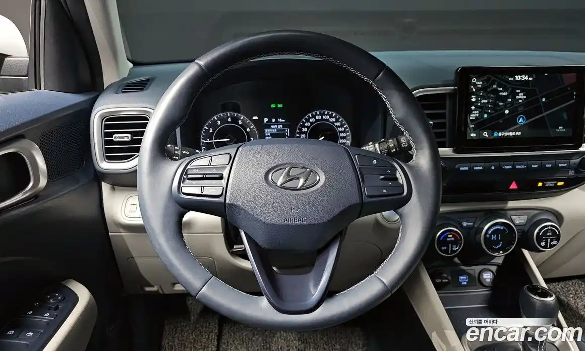 Hyundai Venue 2021 1.6 Автомат в Москве № 118790, фото 20