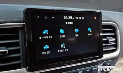 Hyundai Venue 2021 1.6 Автомат в Москве № 118790, миниатюра 4