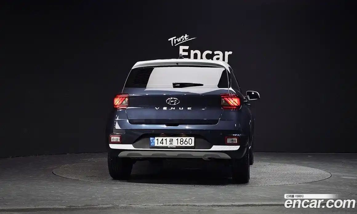 Hyundai Venue 2021 1.6 Автомат в Москве № 118790, фото 5