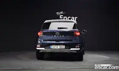 Hyundai Venue 2021 1.6 Автомат в Москве № 118790, миниатюра 5