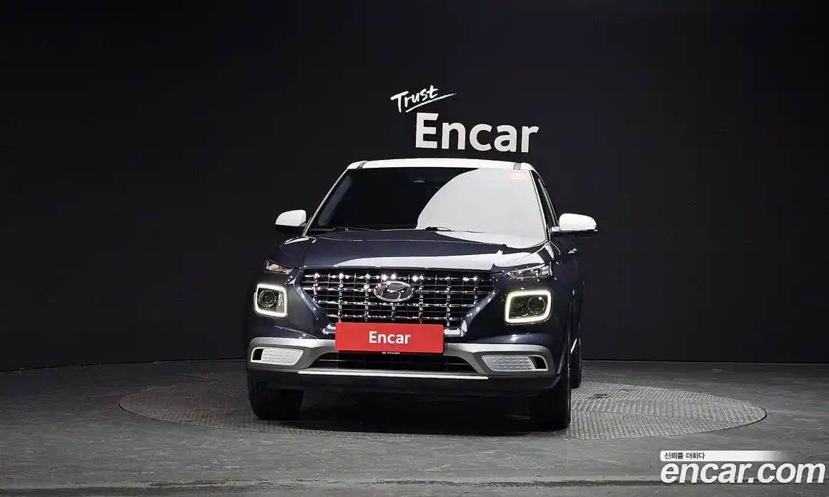 Hyundai Venue 2021 1.6 Автомат в Москве № 118790, фото 6