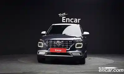 Hyundai Venue 2021 1.6 Автомат в Москве № 118790, миниатюра 6