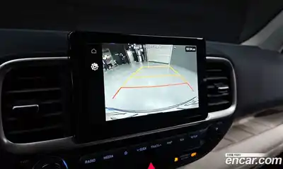 Hyundai Venue 2021 1.6 Автомат в Москве № 118790, миниатюра 7