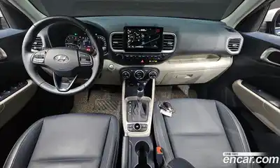 Hyundai Venue 2021 1.6 Автомат в Москве № 118790, миниатюра 10