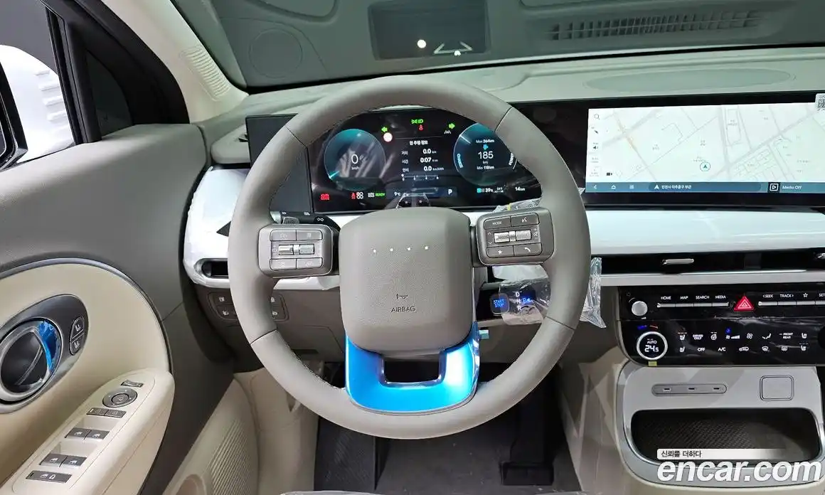 Hyundai Ioniq 9 2025 0.2 Автомат в Москве № 119197, фото 11