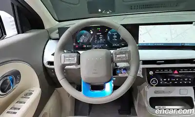 Hyundai Ioniq 9 2025 0.2 Автомат в Москве № 119197, миниатюра 11