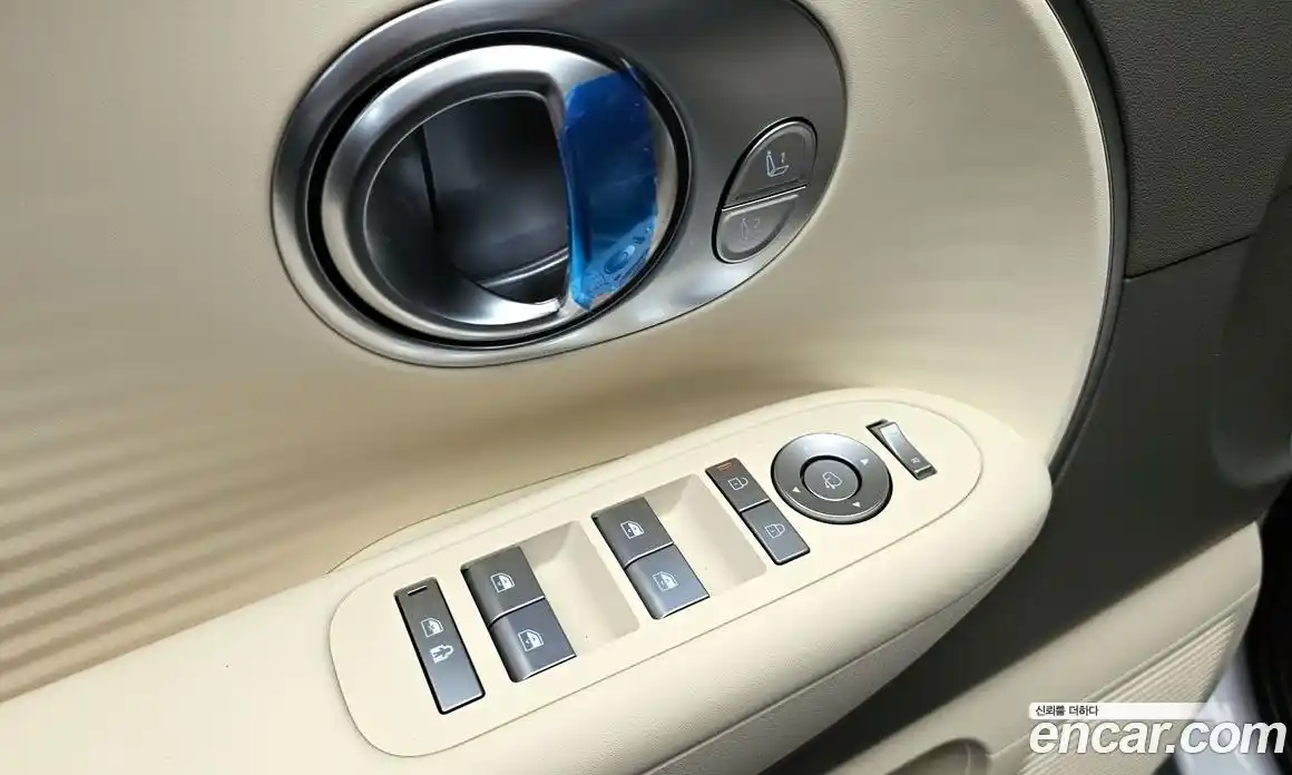 Hyundai Ioniq 9 2025 0.2 Автомат в Москве № 119197, фото 14