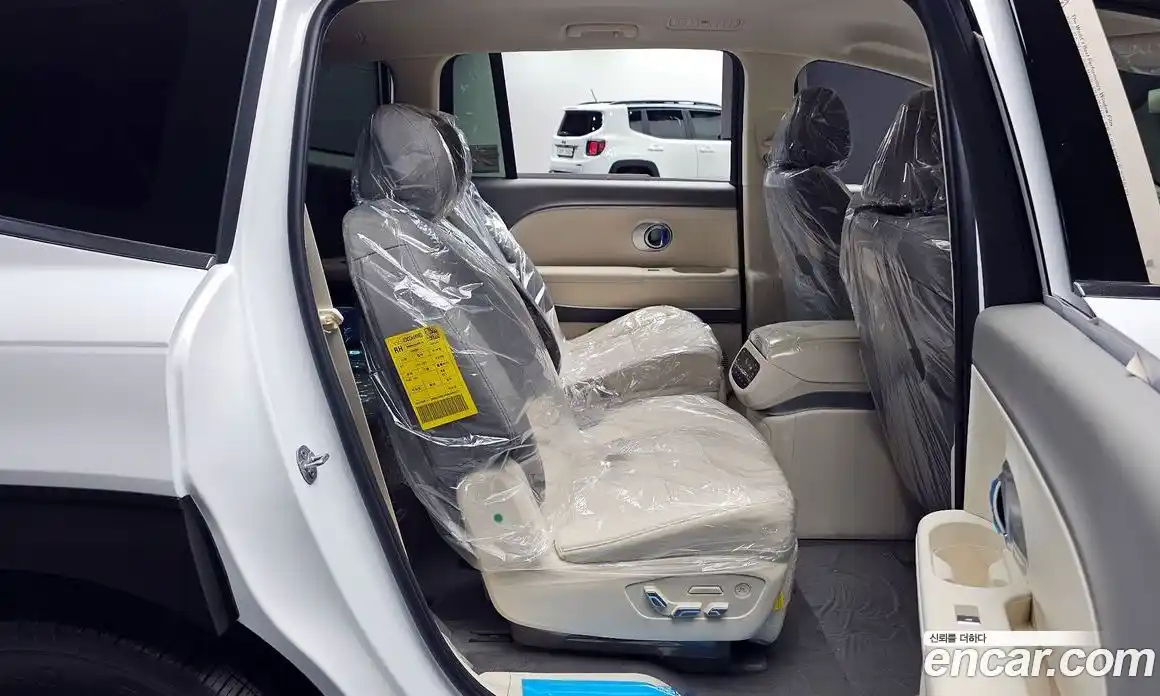 Hyundai Ioniq 9 2025 0.2 Автомат в Москве № 119197, фото 16