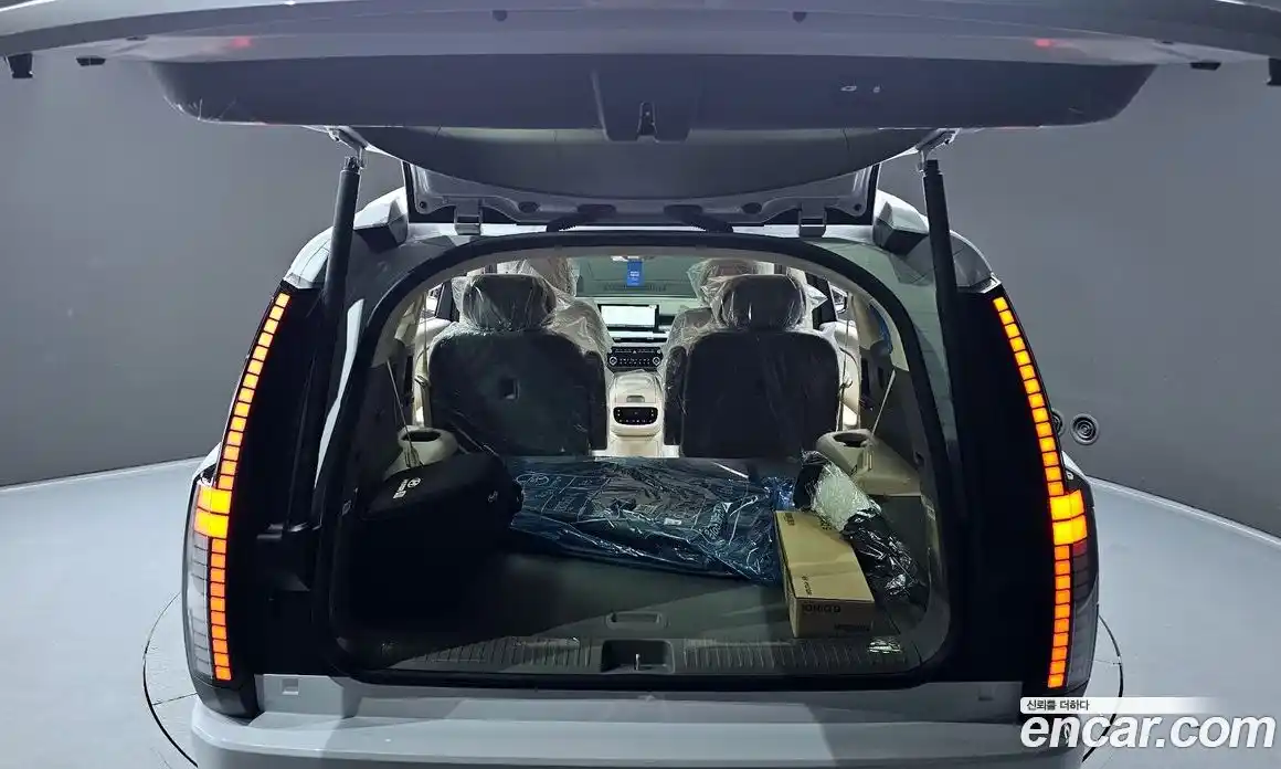 Hyundai Ioniq 9 2025 0.2 Автомат в Москве № 119197, фото 17