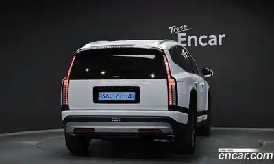 Hyundai Ioniq 9 2025 0.2 Автомат в Москве № 119197, миниатюра 2