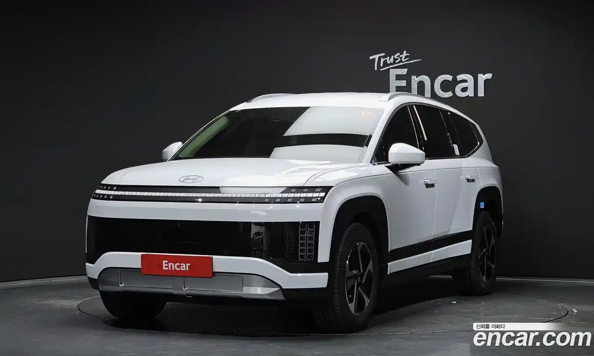 Hyundai Ioniq 9 2025 0.2 Автомат в Москве № 119197, фото 3