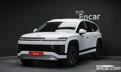 Hyundai Ioniq 9 2025 0.2 Автомат в Москве № 119197, миниатюра 3