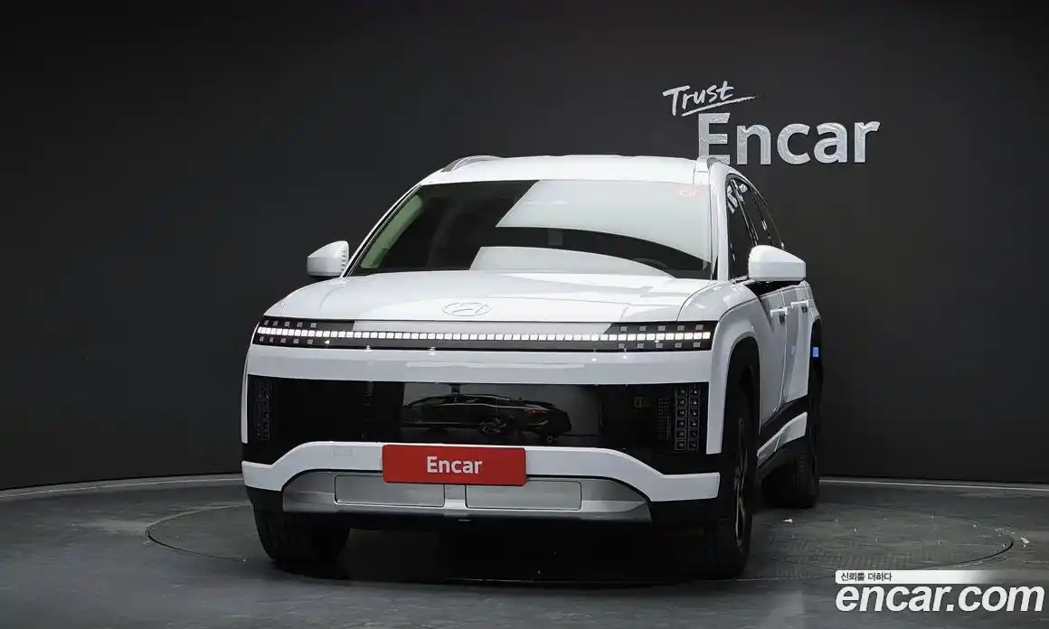 Hyundai Ioniq 9 2025 0.2 Автомат в Москве № 119197, фото 4