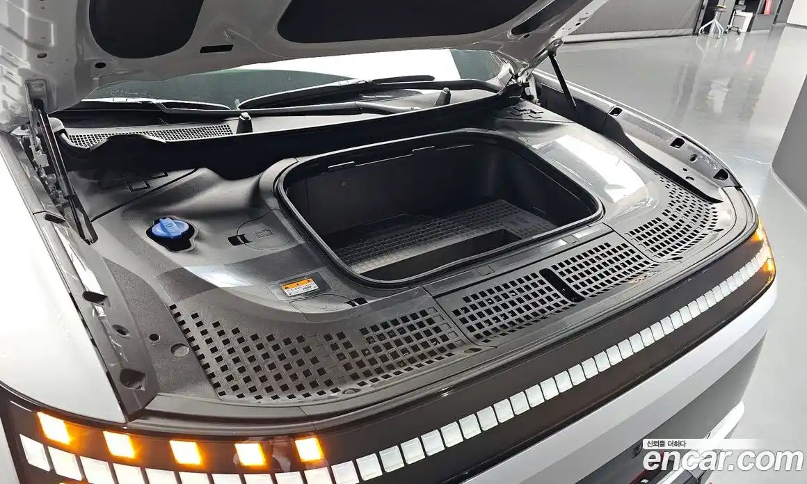 Hyundai Ioniq 9 2025 0.2 Автомат в Москве № 119197, фото 9