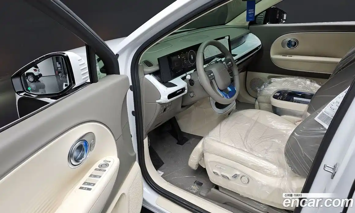 Hyundai Ioniq 9 2025 0.2 Автомат в Москве № 119197, фото 10