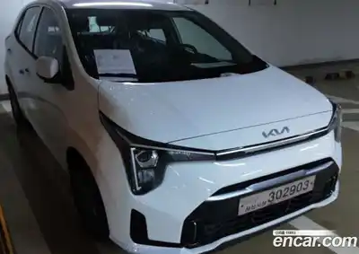 Kia Morning 2026 1.0 Автомат в Москве № 119526, миниатюра 2