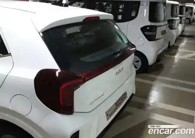 Kia Morning 2026 1.0 Автомат в Москве № 119526, миниатюра 3