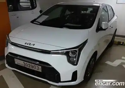 Kia Morning 2026 1.0 Автомат в Москве № 119526, миниатюра 5